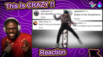 Right in the They/Thems | Wolf Sama HD