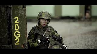 Swedish Armed Forces - Forged in Valhalla