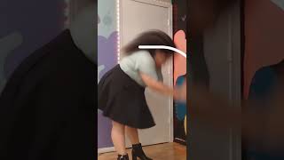 Bend and snap for beginner & plus-size. | sexy move of the day.