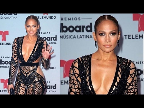 Video: Trends For The Latin Billboards Carpet