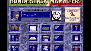 Let´s Retro - Bundesliga Manager Professional