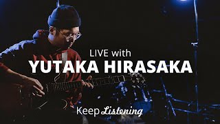 Yutaka Hirasaka - LIVE | Sofar Tokyo