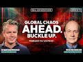 Ep110 real conversations global chaos ahead buckle up with jim rickards