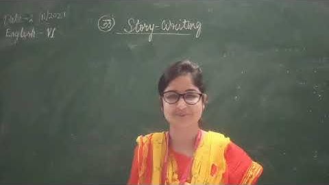 CLASS VI ENGLISH 27-11-2021 BY MS SHWETA SHUKLA