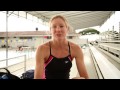 Leanda Cave pre race Kona 2012
