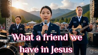 What A Friend We Have In Jesus  Gospel Song Reggae Style 