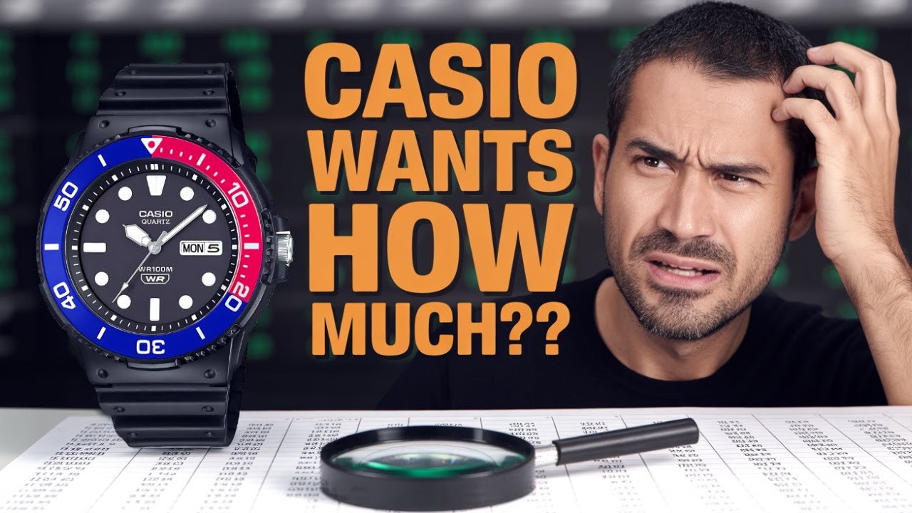 Это новый король бюджетных часов?