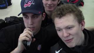 2017 U.S. Men's Under-18 Team Travels to Slovakia