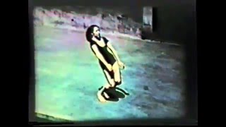 Martha Graham Technique 1938-1939