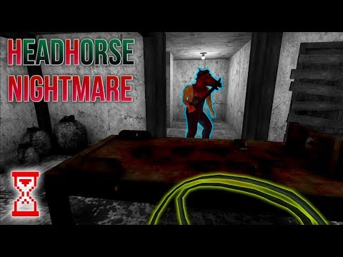 Прохождение на Кошмаре | HeadHorse 1.1.2