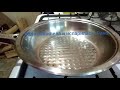 Как правильно раскалить стальную сковороду от Zepter