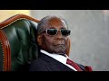 Lancien prsident du zimbabwe robert mugabe est mort  95 ans