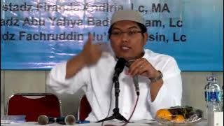 Acara  Tahlilan  Khilafiyah atau Bid'ah   DR Firanda Andirja MA