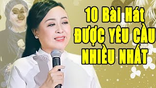 Top 10 Ca Khúc Được Yêu Cầu Nhiều Nhất Của Thu Hiền - Nhạc Đỏ, Nhạc Trữ Tình Tuyển Chọn