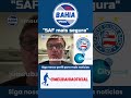 "SAF mais segura"