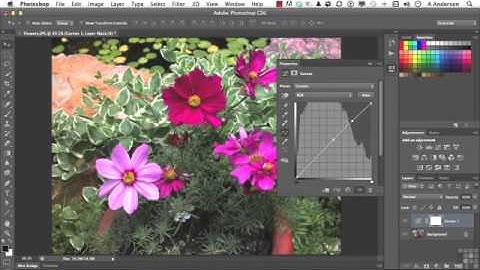 143 Adobe Photoshop CS6 Full Tutorial Curves