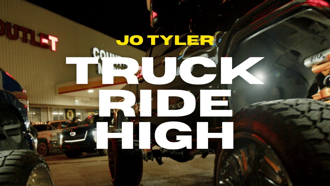 Jo Tyler - Truck Ride High (Official Music Video) auf YouTube ansehen Jo Tyler - Truck Ride High (Official Music Video) auf YouTube ansehen