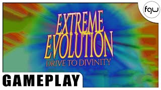 EXTREME EVOLUTION: DRIVE TO DIVINITY Gameplay (PC 4K 60FPS)