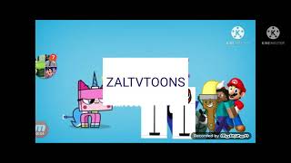 Unkitty Angry Screams Bumper 2005