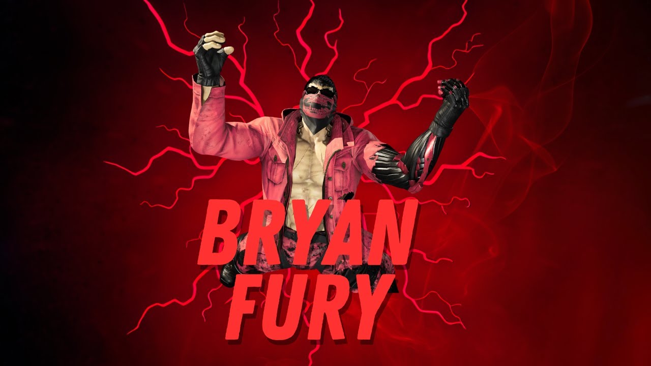 Bryan Fury is A Psychopath!!! Twitch Stream - YouTube