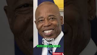 Mayor Adams Fights Back Against SHOCKING Accusations Trending Now