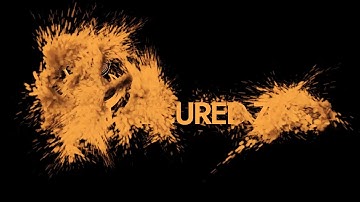 Particle Logo Animation Tutorial in After Effects #aftereffects #motiongraphics #shorts