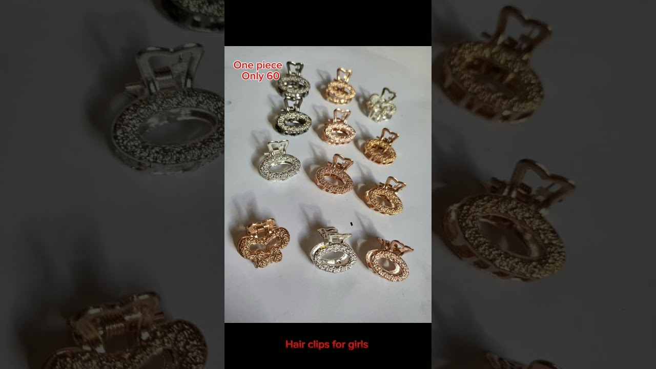 hair clips for sale