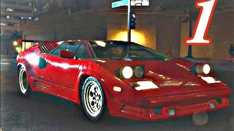 Need for Speed Unbound - Gameplay  - Walkthrough - PART1 -No Commentary | - PS5