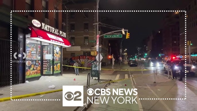 Woman Killed In Brooklyn Double Stabbing