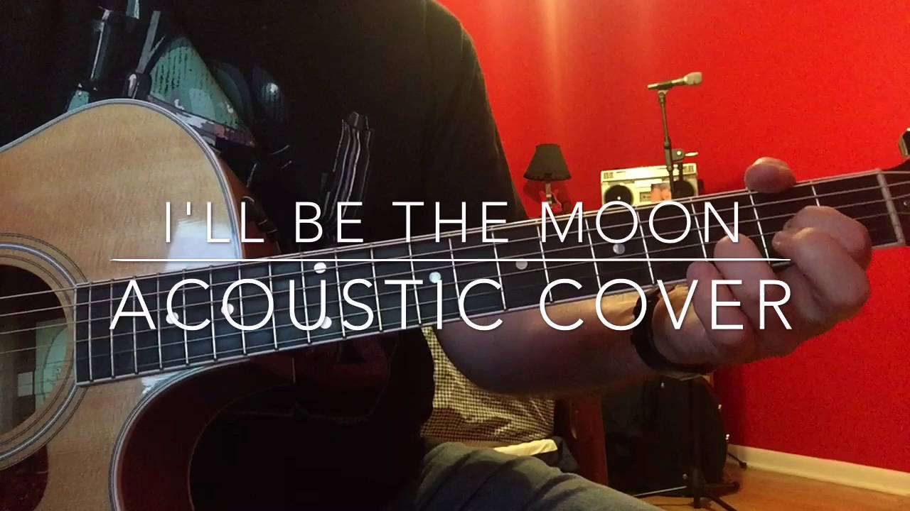 Dierks Bentley I Ll Be The Moon Acoustic Cover Youtube