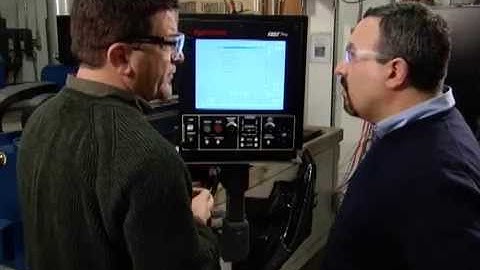 Integrated plasma cutting solutions demo: Process Expertise | Hypertherm