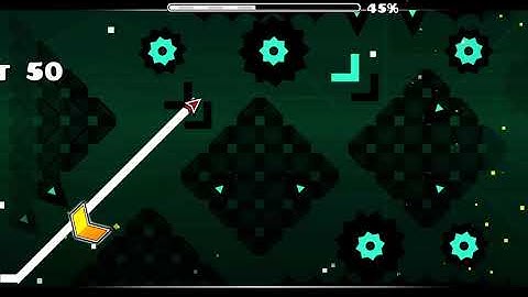 Geometry Dash Training #6 ~ Problematic [EASY DEMON]