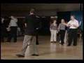 West coast swing dance routine with world class dancers