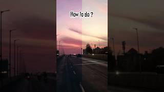 How to create this effect❤️‍🔥 || wait for end 🫡|| #capcut #minishorts #vn