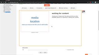 How To Create a Basic Screen