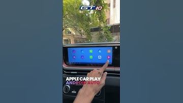"Transform Your Creta: Installing the GT10 Android Infotainment System" #gt10