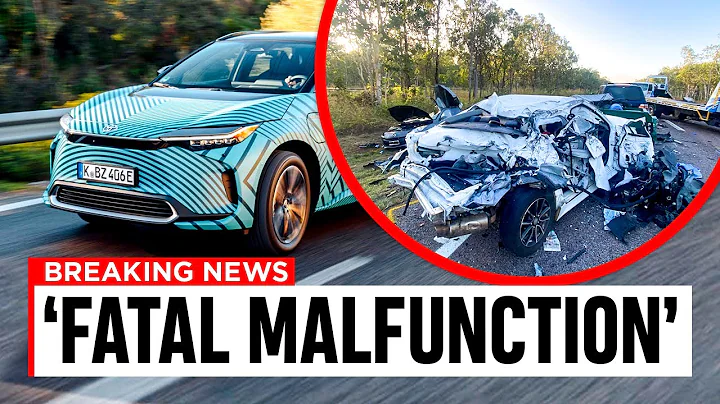 Toyota Is RECALLING 2,700 Electric Cars After This Happened.. - DayDayNews