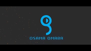 Logo intro using Video copilot Saber Plugin