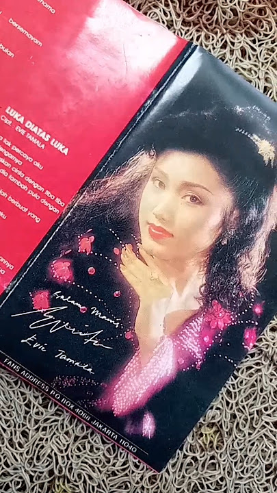 Lilin Lilin Putih Evie Tamala #kasetdangdut #lagulawas #evietamala