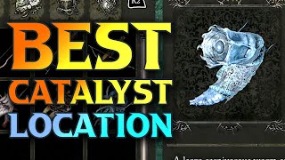 BEST CATALYST In Lords Of The Fallen - Lost Berscu's Catalyst Location