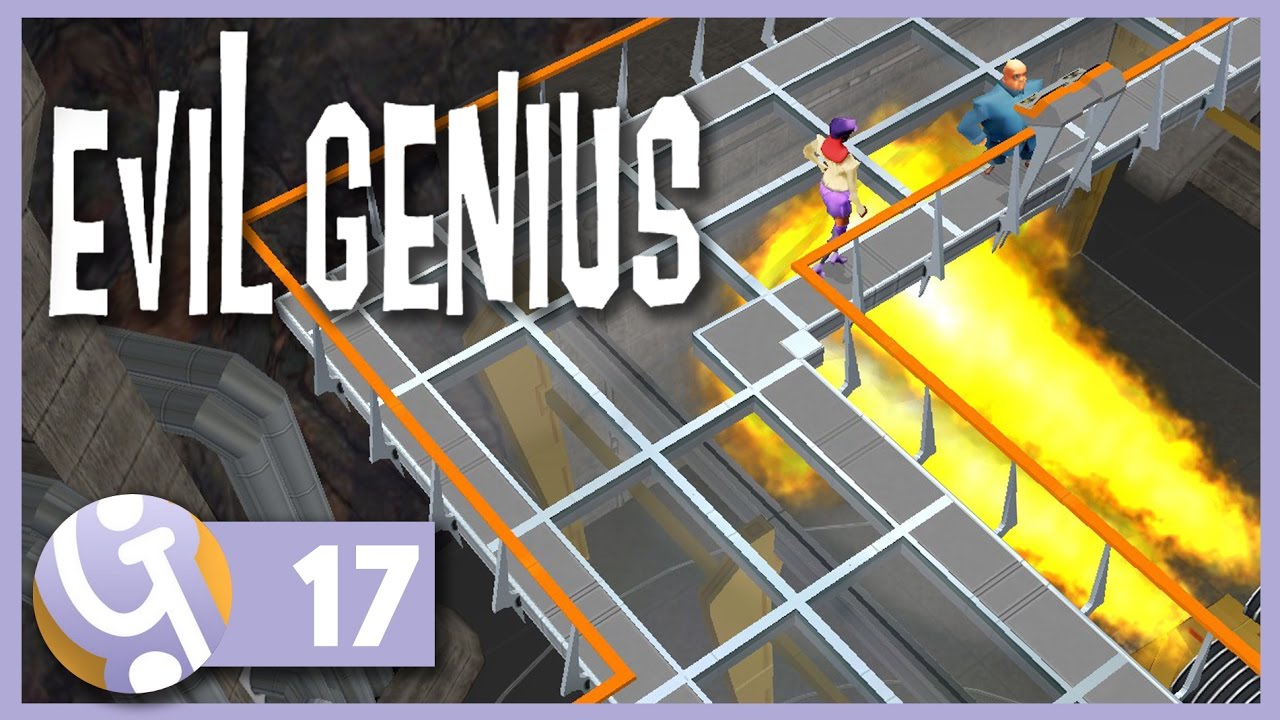 geekism planet zoo ☢ ROCKET TESTING! | Let's Play Evil Genius #17 | Throwback Thursday