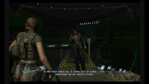 F.E.A.R 2 Project Origin - Ending (HQ)