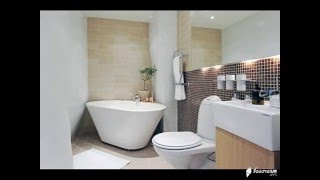 64 идеи дизайна маленькой ванной комнаты