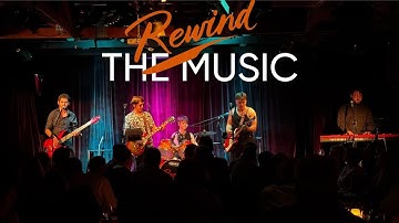 Rewind - Rewind The Music (Lyric Video)