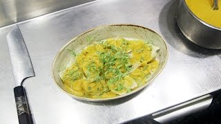 Chef "JJ" Johnson's Chicken Dumplings, the Perfect Party Appetizer Chef "JJ" Johnson's Chicken Dumplings, the Perfect Party Appetizer