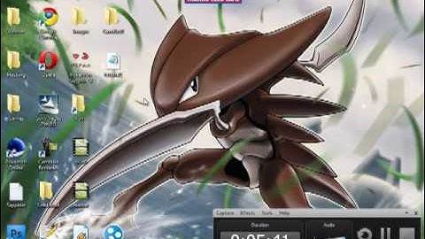 Pokemon Scripting Tutorial 1 : The Basic Script