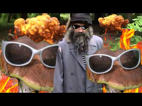 это мой гриб remix