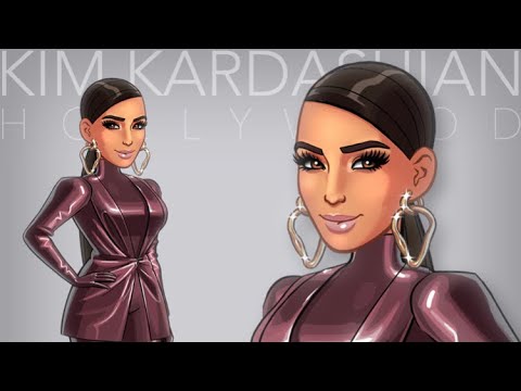 Kim Kardashian game|| WHAT HAPPENED WHEN YOU REACH TOP 🚫1🚫