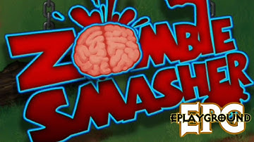 Zombie Smasher | Android iOS Gameplay Walkthrough Trailer