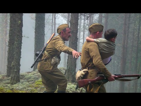 ВОЕННЫЙ ФИЛЬМ! ЗАГРАДОТРЯД – ЭТО ТЕ, КТО ЗАГРАЖДАЮТ СОБОЙ ДРУГИХ! Соло на минном поле! Русский фильм